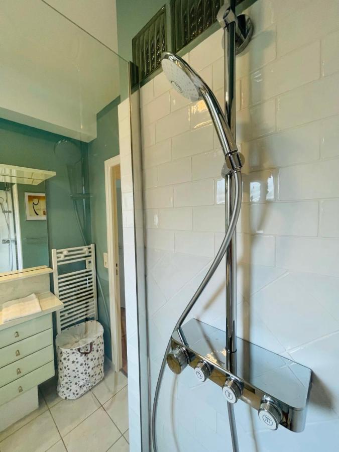 La Belle Ferronniere Appartement Avec Environnement Paisible 엉부와스 외부 사진