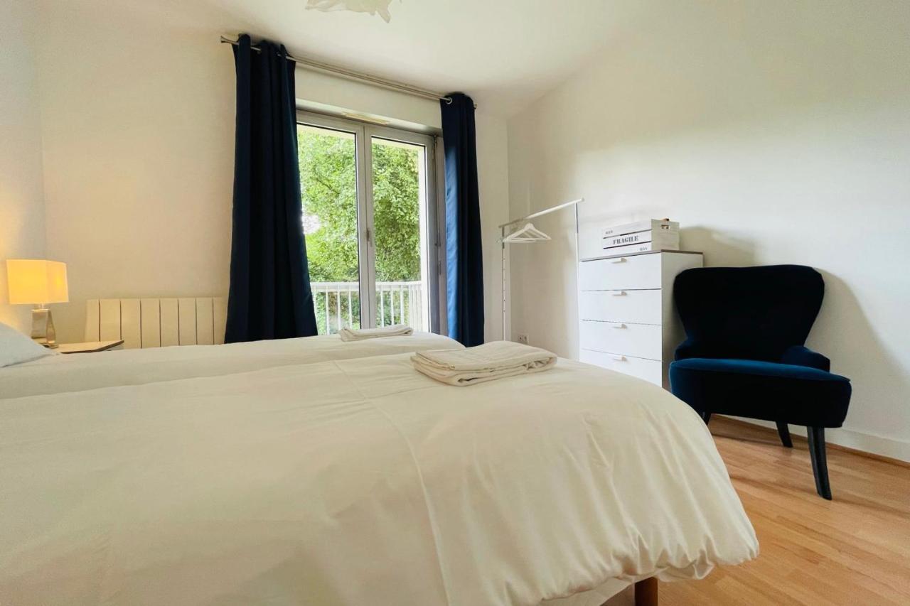 La Belle Ferronniere Appartement Avec Environnement Paisible 엉부와스 외부 사진